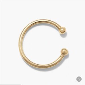 Essential Ear Cuff 14k
